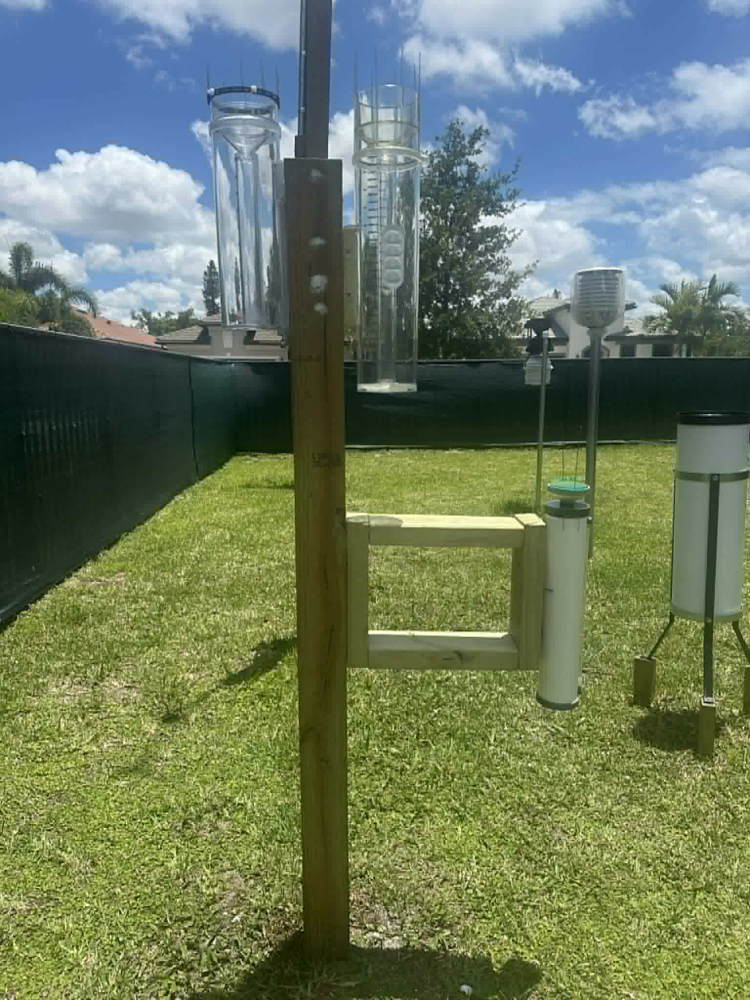 CoCoRaHS Dual Gauge